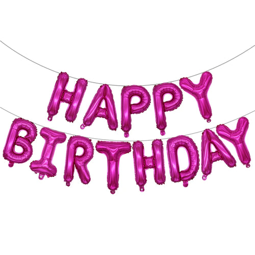 5pcs Barbie Princess Theme Foil Balloons Set Baby Shower Kids Girl